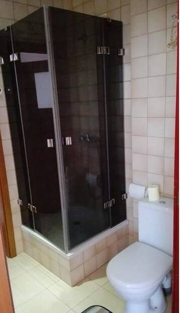 Фото номера Одноместный номер с ванной комнатой Проживание в семье Pokoje do wynajęcia Stąporków г. Stąporków 9